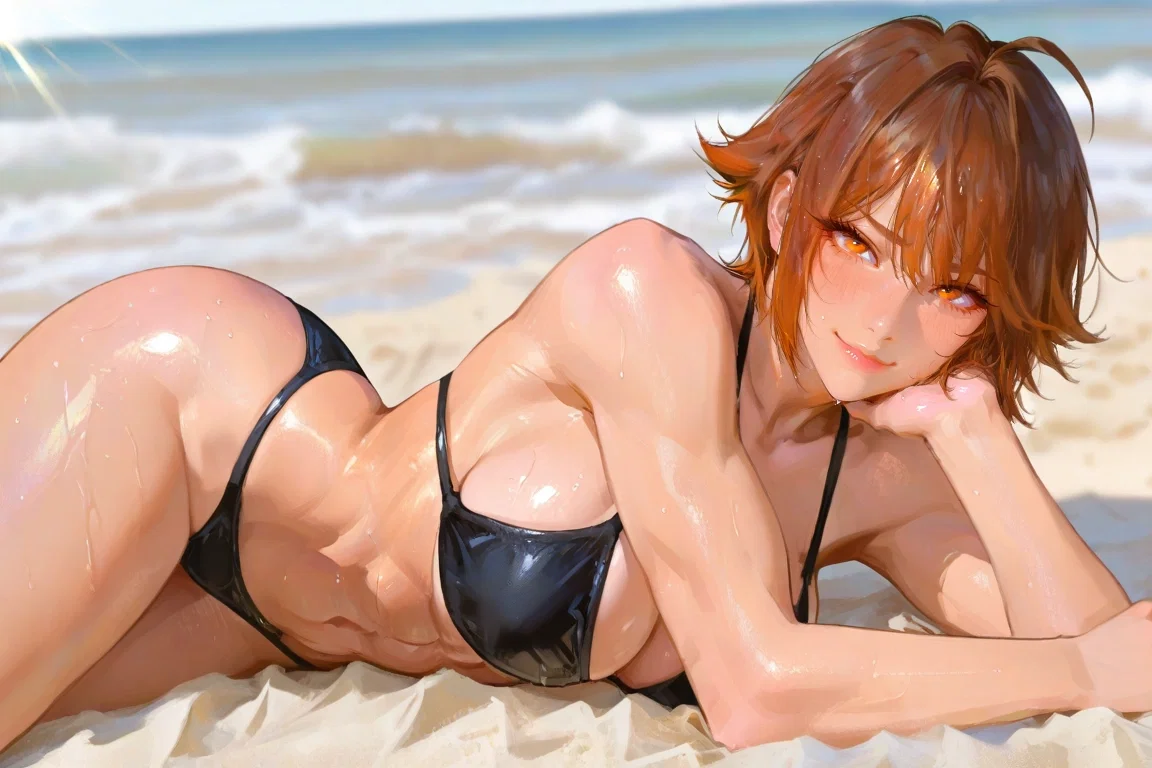 Asuka moment 2