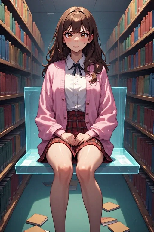 あいちゃページ Chat with Template_04 — Free AI Character Chat | harpy.chat
